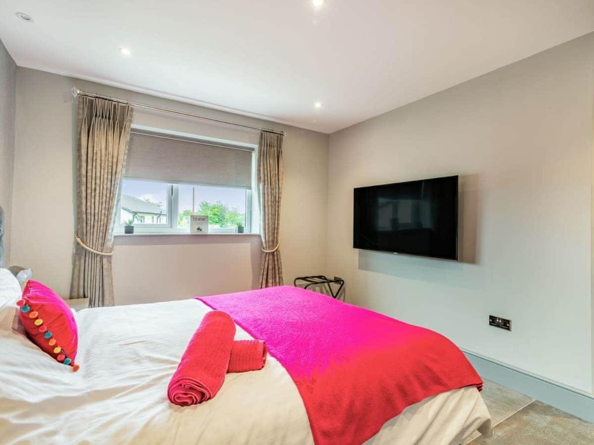 Mya Cottage Wilpshire Ngoại thất bức ảnh